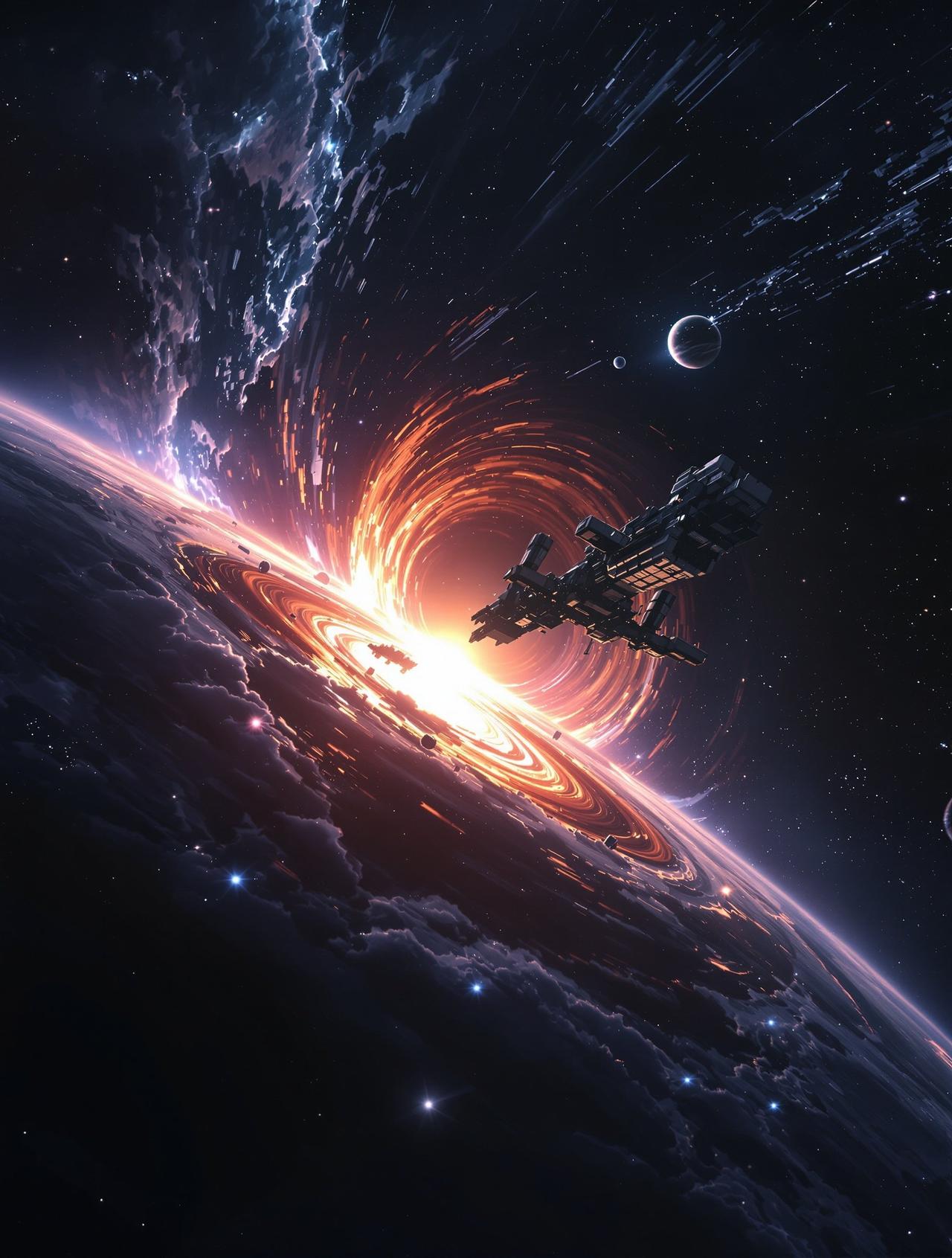 星际穿越:人类最后的希望 - 在线播放 星际穿越:人类最后的希望(2024) - 电影视频封面