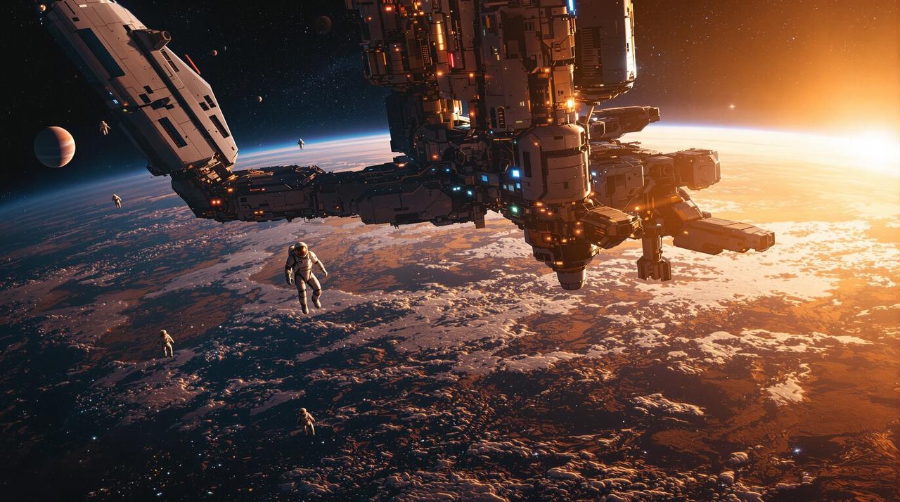 诺兰新片《星际穿越2》定档2025暑期,预告片首曝 诺兰新片《星际穿越2》定档2025暑期,预告片首曝 - 极视传媒30影视资讯